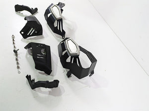 2012 BMW R1200R K27 Cylinder Head Cylinderhead Protector Guard Set | Mototech271
