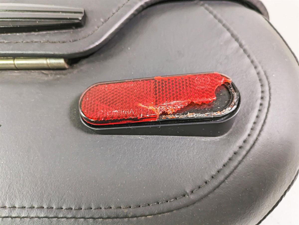 2019 Harley FLHCS Softail Heritage Left Saddle Bag Saddlebag - Read 90201437 {{ shop.shopifyCountryName }} - Mototech271