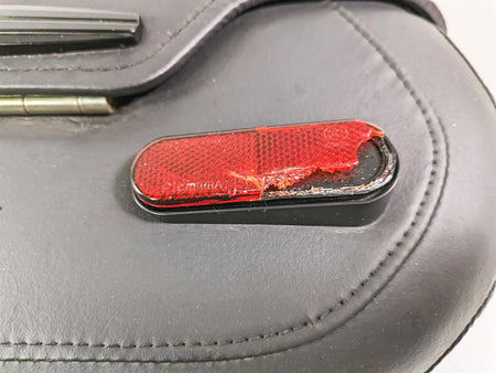 2019 Harley FLHCS Softail Heritage Left Saddle Bag Saddlebag - Read 90201437 {{ shop.shopifyCountryName }} - Mototech271