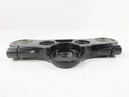 2010 Harley Dyna FXDB Street Bob Upper Triple Tree Steering Clamp 46857-08 {{ shop.shopifyCountryName }} - Mototech271