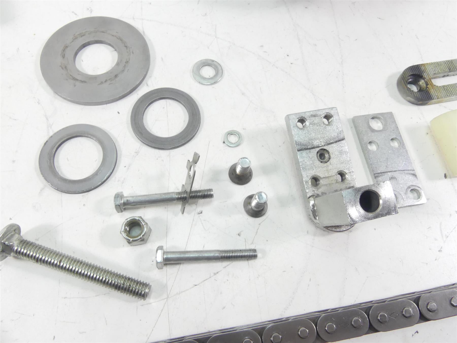 2001 Indian Centennial Scout Primary Drive Clutch Compensator Chain Kit 71-100 {{ shop.shopifyCountryName }} - Mototech271