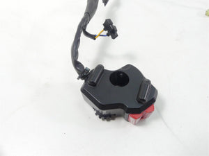 2016 Yamaha YZF-R1 S RN32 Right Hand Start Menu Control Switch 2CR-83963-00-00 | Mototech271
