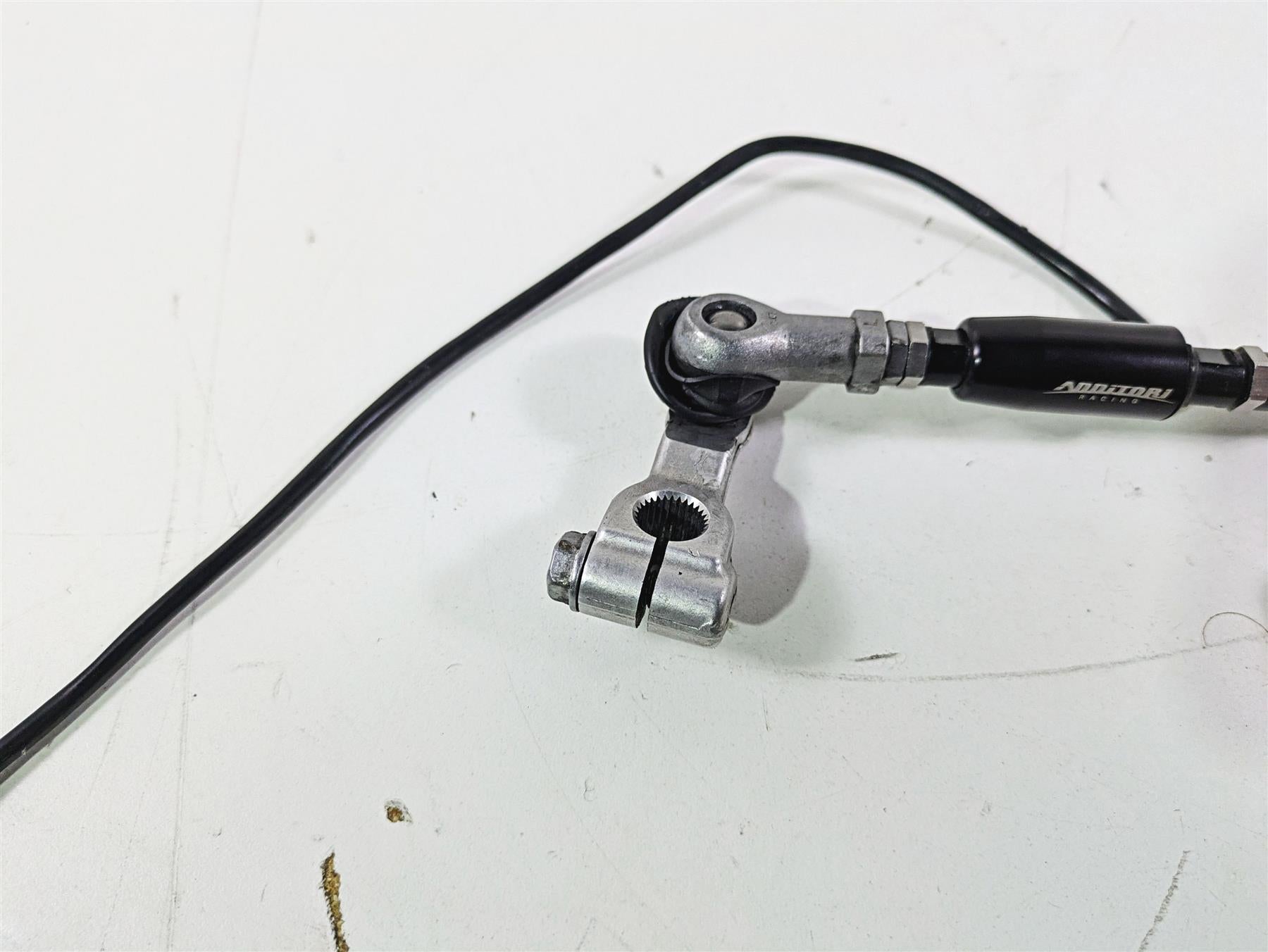 2005 Kawasaki ZX1000 ZX10R Ninja Annitori QS Pro Quickshifter