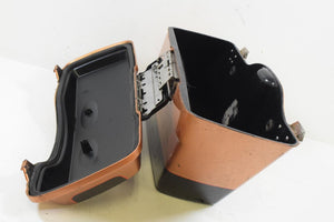 08 Harley Touring FLHTCU Electra Glide UC Right Saddlebag Saddle Bag 90752-93 | Mototech271