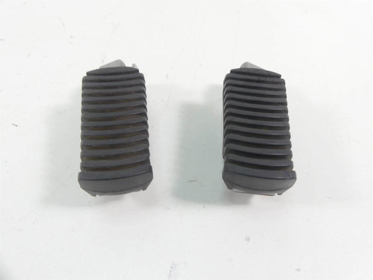 2017 BMW F800GS K72 Rear Passenger Footpeg Set 46717705653 46717705654 {{ shop.shopifyCountryName }} - Mototech271
