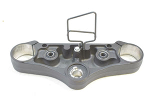 2017 Suzuki M109R VZR1800 Boulevard Upper Triple Tree Steering Clamp 51311-48G30 | Mototech271