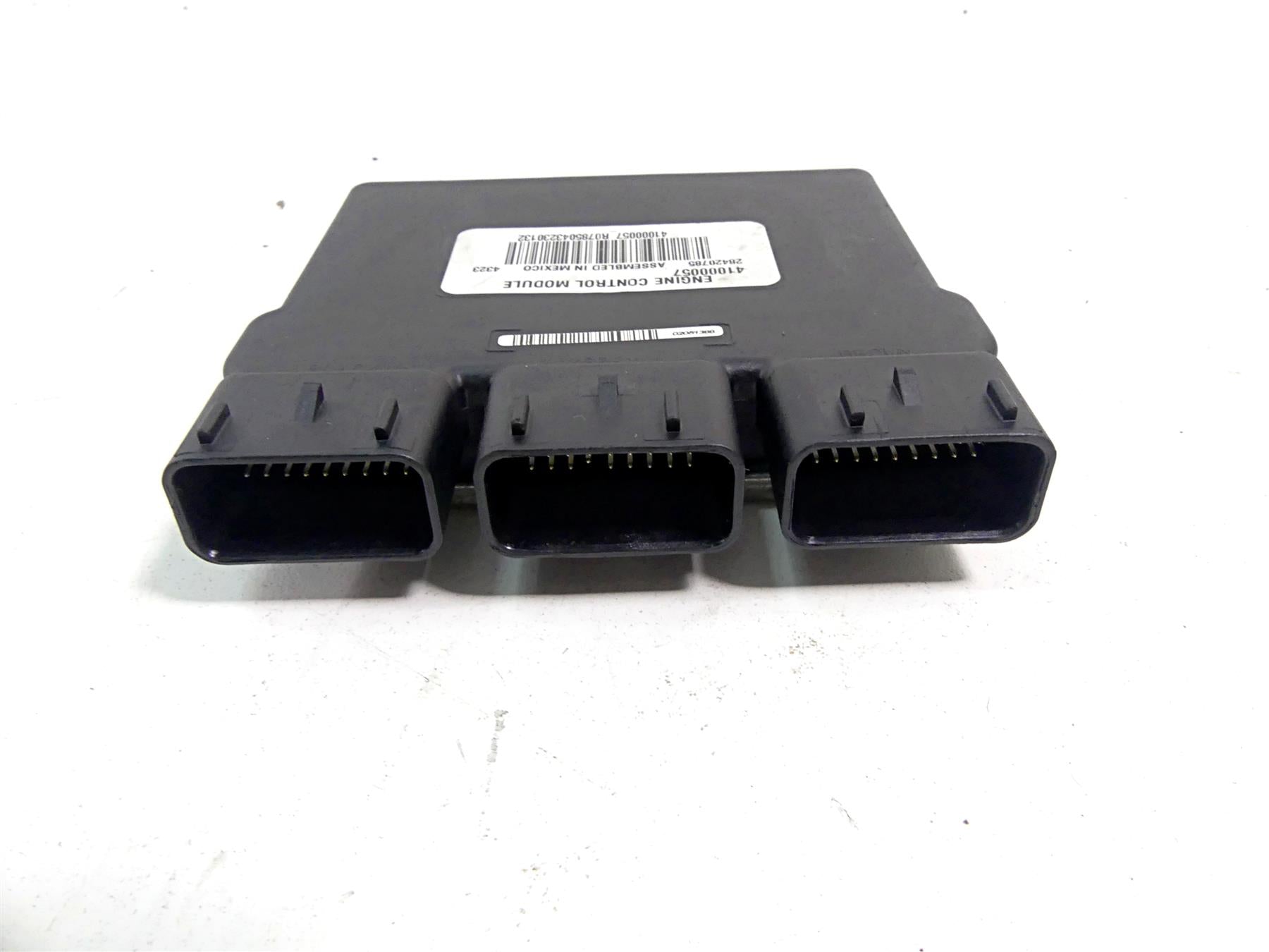 2015 Harley Touring FLHXS Street Glide Cdi Ecm Engine Control Module 41000057 {{ shop.shopifyCountryName }} - Mototech271