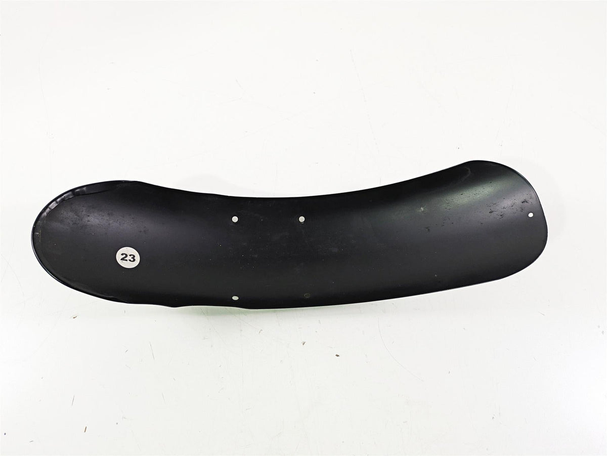 2008 Harley FLSTSB Cross Bones Front Fender Pin Stripe -Bent 59495-08BEO {{ shop.shopifyCountryName }} - Mototech271