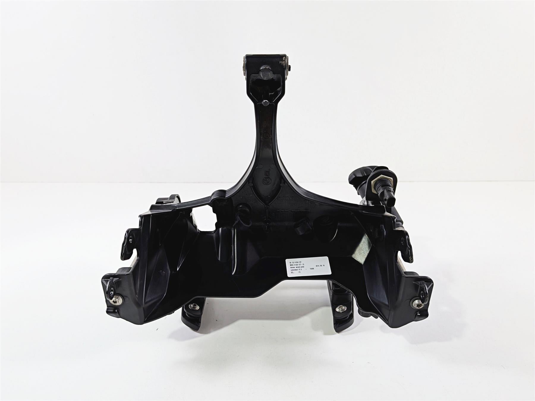 2015 BMW R1200GS K50 Front Windshield Adjustment Mount 46637726524 {{ shop.shopifyCountryName }} - Mototech271