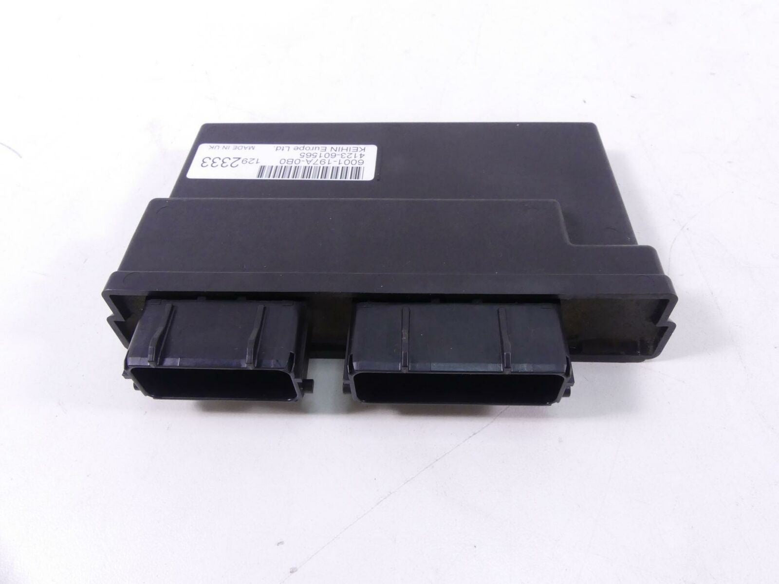 2013 Triumph Tiger 1215 Explorer XC Ecm Ecu Cdi Engine Control Module T1292333 {{ shop.shopifyCountryName }} - Mototech271