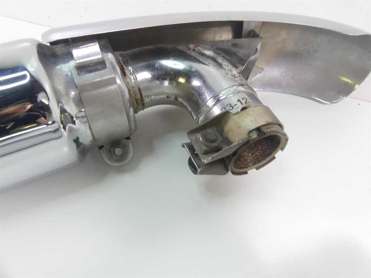 2013 Triumph Rocket 3 Touring Exhaust Pipe Mufflers - No Road Use A9600212 {{ shop.shopifyCountryName }} - Mototech271