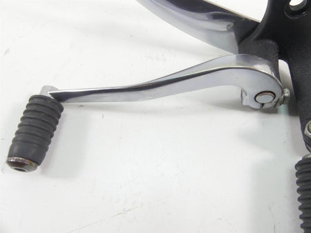 2014 Harley FXDF Dyna Fat Bob Front Left Fw Foot Peg & Shifter Set 33693-03 {{ shop.shopifyCountryName }} - Mototech271