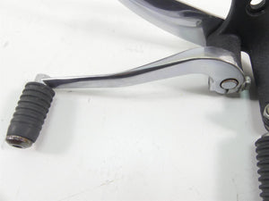 2014 Harley FXDF Dyna Fat Bob Front Left Fw Foot Peg & Shifter Set 33693-03