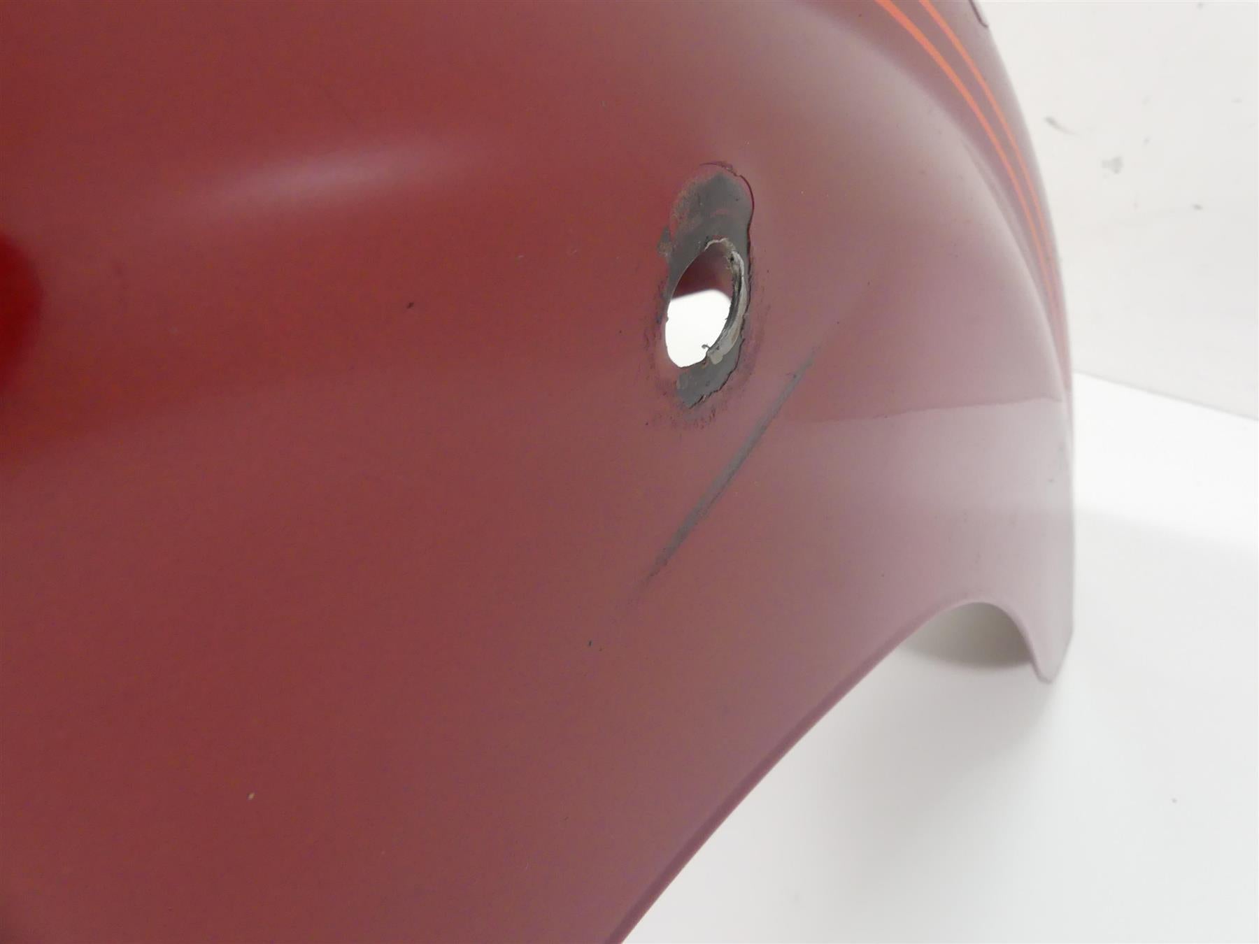 1999 Harley Dyna FXDL Low Rider Rear Fender - Oem Paint 59634-99 {{ shop.shopifyCountryName }} - Mototech271