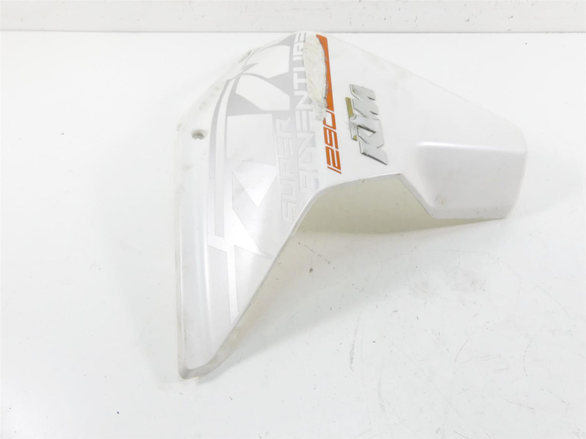 2015 KTM 1290 Adventure Left Tank Cover Fairing Set -Rash 60408050000 {{ shop.shopifyCountryName }} - Mototech271