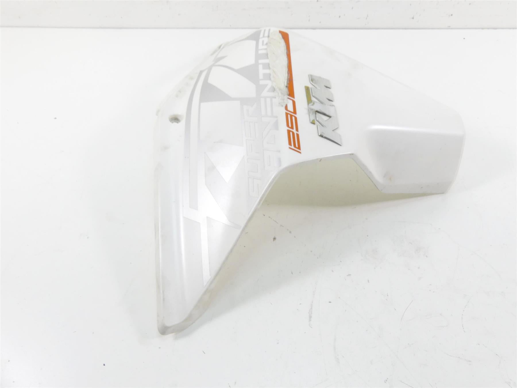 2015 KTM 1290 Adventure Left Tank Cover Fairing Set -Rash 60408050000 {{ shop.shopifyCountryName }} - Mototech271