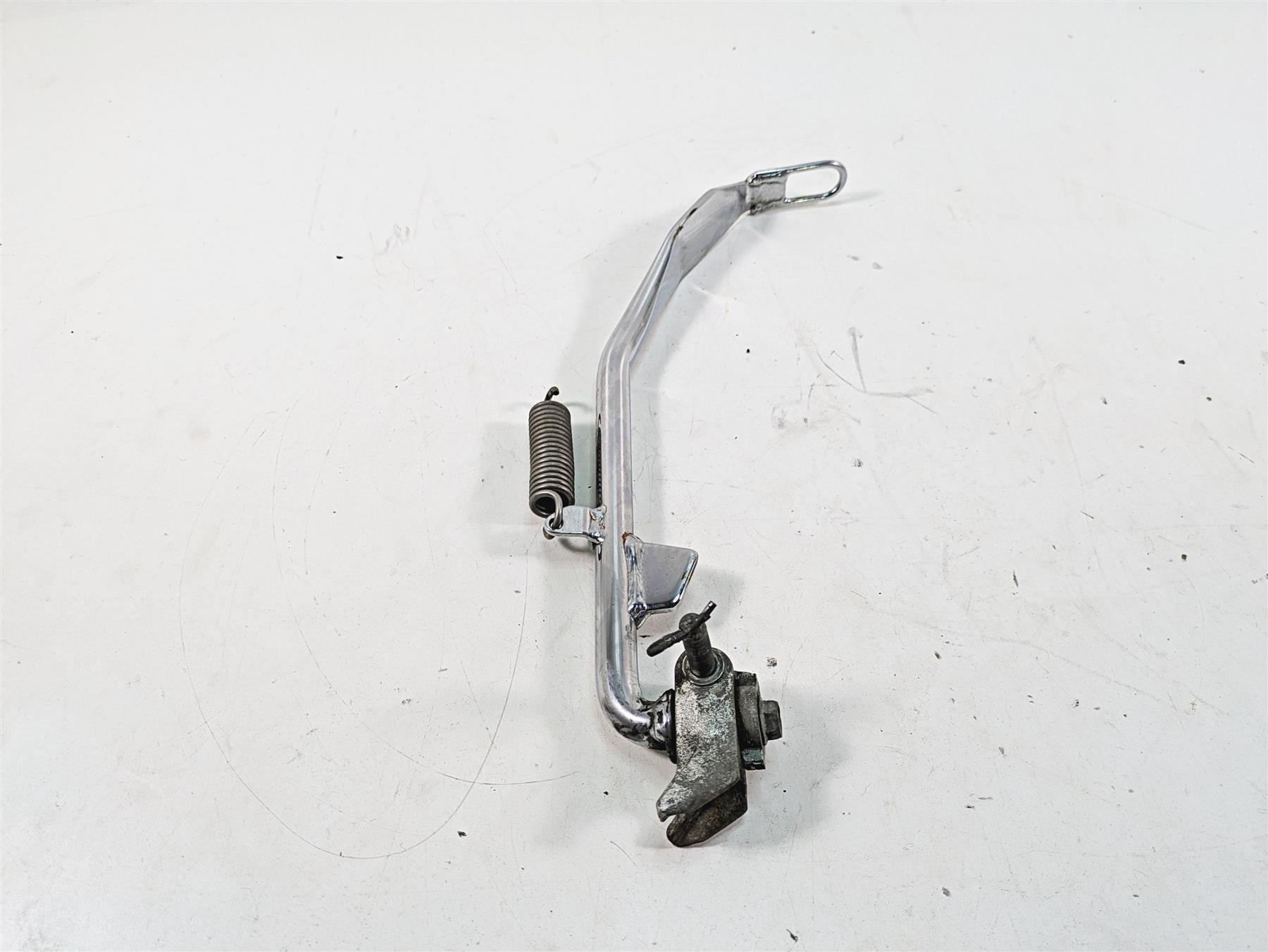 1999 Harley Dyna FXDL Low Rider Side Kickstand Kick Jiffy Stand 49704-90H {{ shop.shopifyCountryName }} - Mototech271