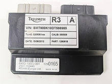 Load image into Gallery viewer, 2013 Triumph Bonneville Keihin Cdi Ecu Ecm Engine Control Module T1290618
