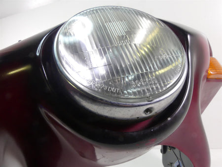 1978 BMW R100 S (2474) Front Luftmeister Windjammer Windshield Fairing 778156 {{ shop.shopifyCountryName }} - Mototech271