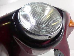 1978 BMW R100 S (2474) Front Luftmeister Windjammer Windshield Fairing 778156 | Mototech271