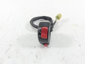 2017 Triumph Thruxton 1200 R Right Hand Start Kill Control Switch T2043529 | Mototech271