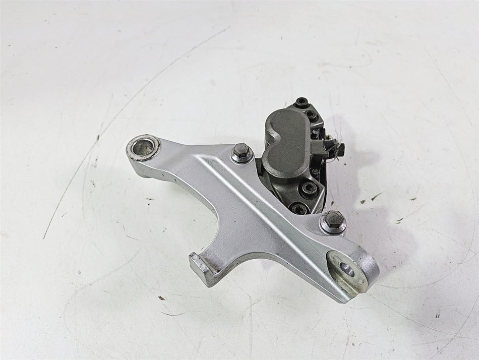 2004 Yamaha XVZ1300 Royal Star Rear Brake Caliper & Bracket 4NK-2580W-01-00 {{ shop.shopifyCountryName }} - Mototech271
