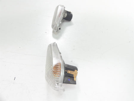 2014 Ducati Hypermotard 821 SP Handguard Blinker Turn Signal Set 46029911B {{ shop.shopifyCountryName }} - Mototech271