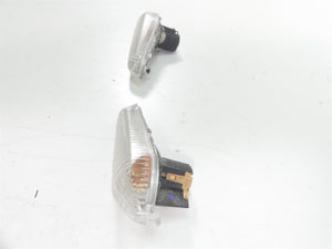 2014 Ducati Hypermotard 821 SP Handguard Blinker Turn Signal Set 46029911B | Mototech271