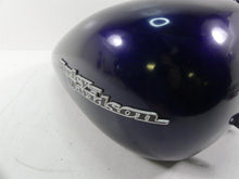 Load image into Gallery viewer, 2014 Harley Touring FLHX Street Glide Fuel Gas Tank Big Blue Pearl Read 61356-08 | Mototech271
