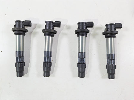 2024 Suzuki GSXR 600 Denso Ignition Coil Set 33410-37H00 129700-5140 {{ shop.shopifyCountryName }} - Mototech271