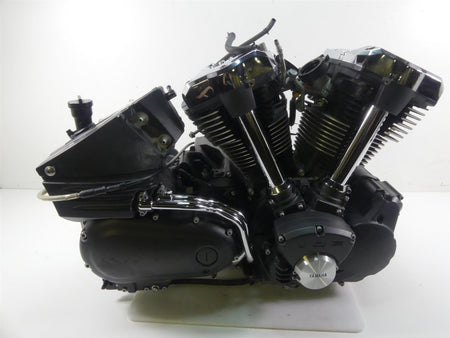 2009 Yamaha XV1700 Road Star Warrior Running 102 Engine -3K -Vid 5VN-15100-20-00 {{ shop.shopifyCountryName }} - Mototech271