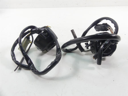 2008 Harley FXCWC Softail Rocker C Left Right Hand Control Switch Set 71682-06A {{ shop.shopifyCountryName }} - Mototech271