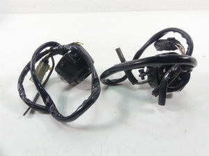 2008 Harley FXCWC Softail Rocker C Left Right Hand Control Switch Set 71682-06A | Mototech271