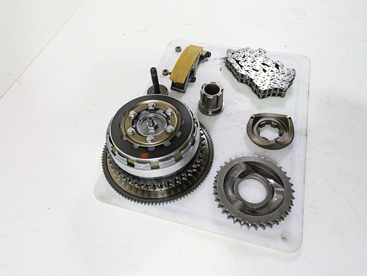 2008 Harley FXDL Dyna Low Rider 105TH Primary Drive Clutch Kit 37813-06A {{ shop.shopifyCountryName }} - Mototech271