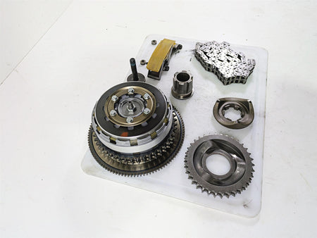 2008 Harley FXDL Dyna Low Rider 105TH Primary Drive Clutch Kit 37813-06A {{ shop.shopifyCountryName }} - Mototech271