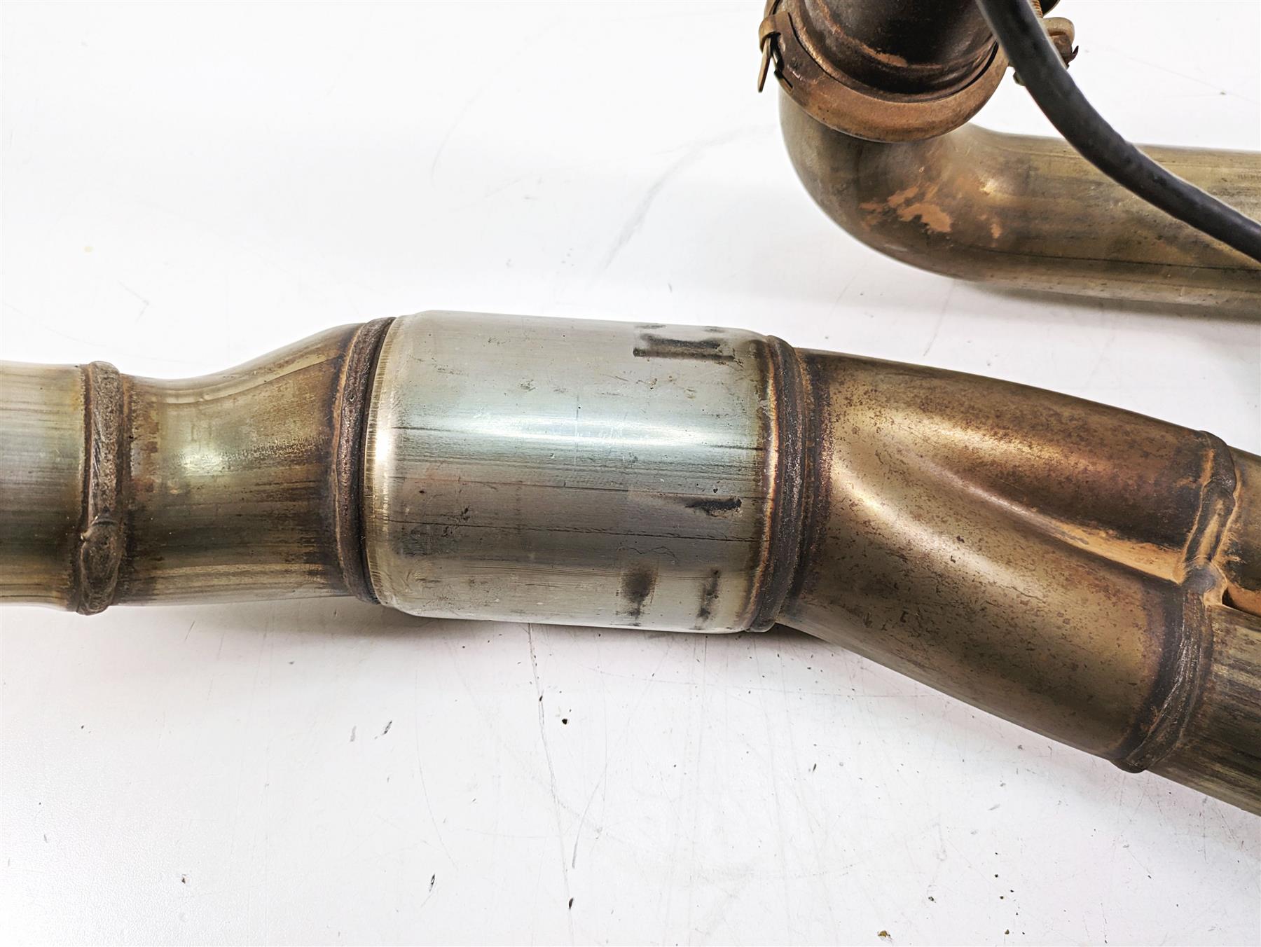 2020 KTM 1290 Super Adventure R Exhaust Header Manifold Set -Read 60705007100 {{ shop.shopifyCountryName }} - Mototech271