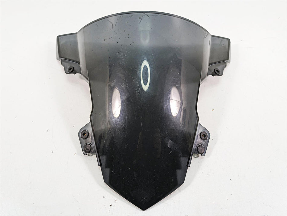 2015 BMW S1000RR K46 Windscreen Wind Shield High Tinted Smoked 77338550075 {{ shop.shopifyCountryName }} - Mototech271