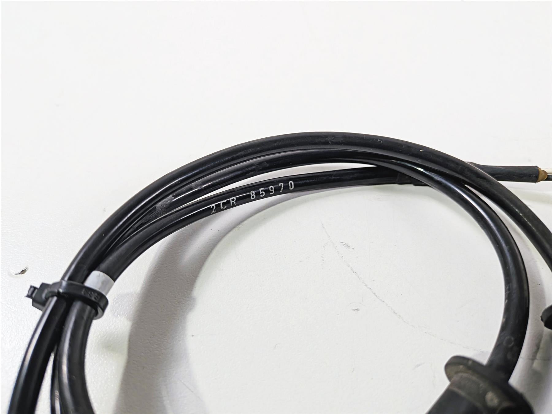 2023 Yamaha MT10 MTN1000 Front Abs Brake Wheel Speed Sensor 2CR-85970-01-00 {{ shop.shopifyCountryName }} - Mototech271