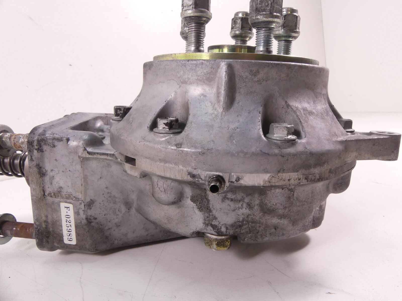 2002 Honda Goldwing GL1800 Differential Drive Shaft Set 22K Only 41300-MCA-010 {{ shop.shopifyCountryName }} - Mototech271