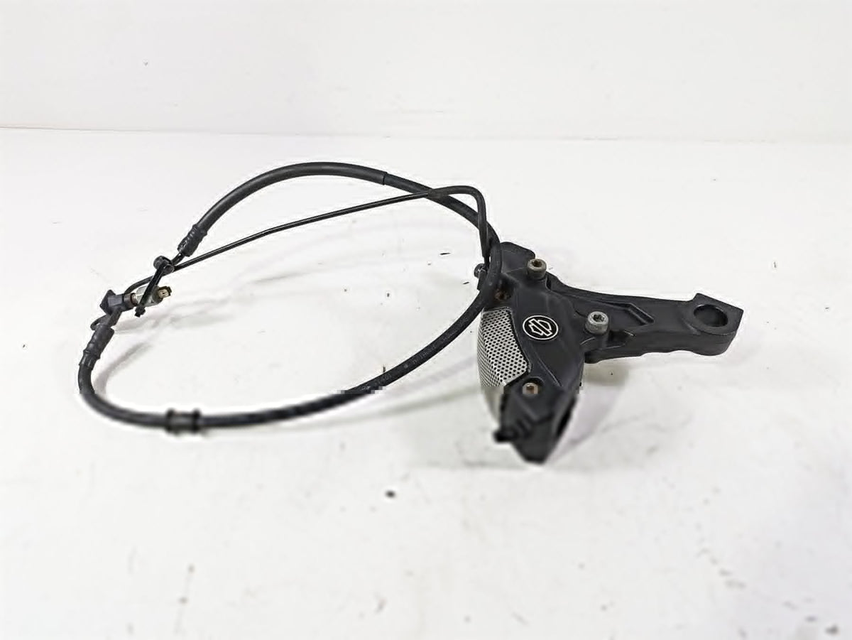 2013 Harley VRSCDX Night Rod Sp Rear Brake Caliper & Line 43050-08 {{ shop.shopifyCountryName }} - Mototech271
