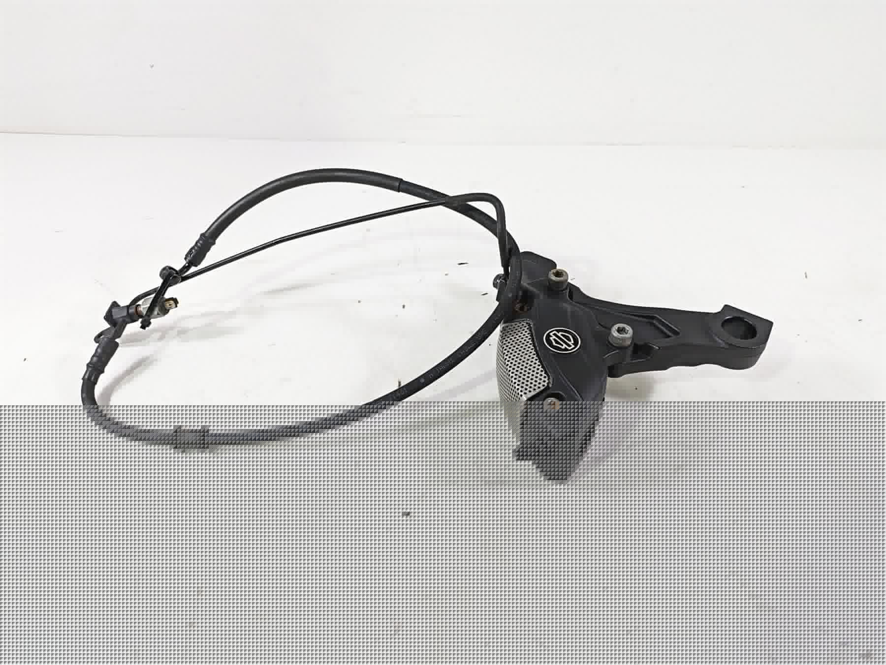 2013 Harley VRSCDX Night Rod Sp Rear Brake Caliper & Line 43050-08 {{ shop.shopifyCountryName }} - Mototech271