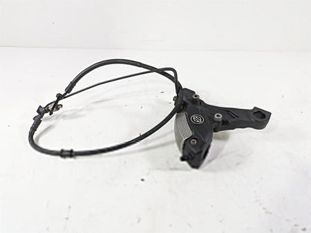 2013 Harley VRSCDX Night Rod Sp Rear Brake Caliper & Line 43050-08 {{ shop.shopifyCountryName }} - Mototech271