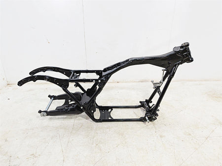 2014 Harley Touring FLHTK Electra Glide Straight Frame Subframe With Clean Louisiana Title 47900-14BHP-Mototech271
