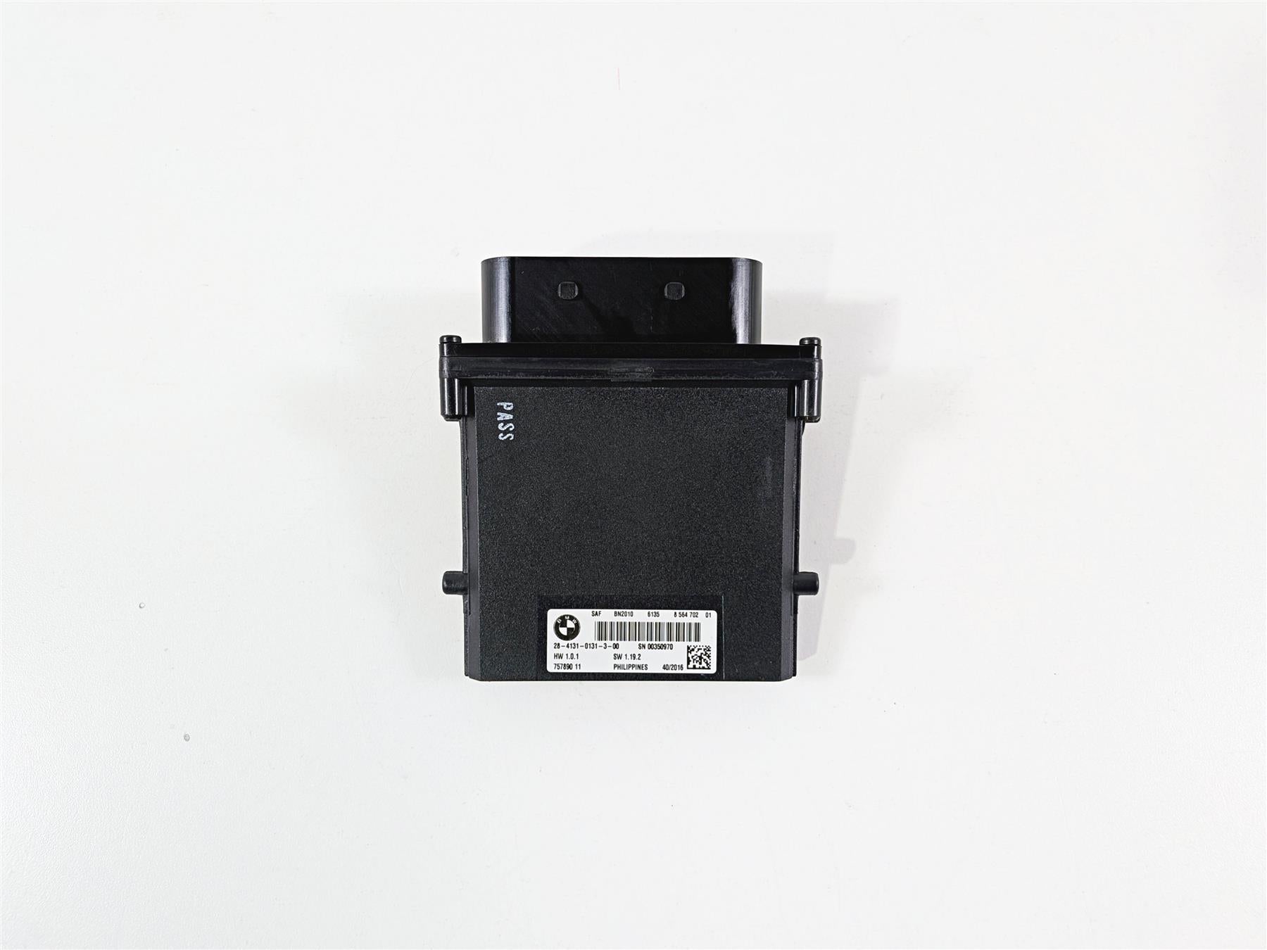 2017 BMW S1000RR K46 Suspension Control Module Unit Box 61358564702 {{ shop.shopifyCountryName }} - Mototech271