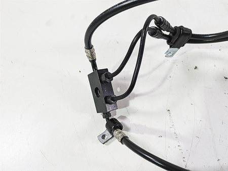 2019 Harley FLHCS Softail Heritage Front Abs Brake Line Set 41800595 41800597 {{ shop.shopifyCountryName }} - Mototech271
