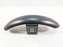 Load image into Gallery viewer, 2017 Harley XL883 N Sportster Iron Straight Front Fender 59712-07A | Mototech271
