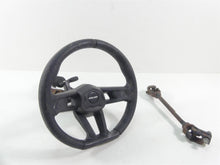 Load image into Gallery viewer, 2018 Can Am Maverick X3 XMR Turbo R Steering Wheel &amp; Mount Set 709401706 | Mototech271
