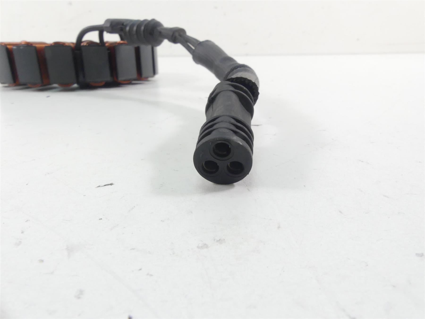 2015 Harley FXDF Dyna Fat Bob Ignition Stator Alternator Magneto 30017-08 {{ shop.shopifyCountryName }} - Mototech271