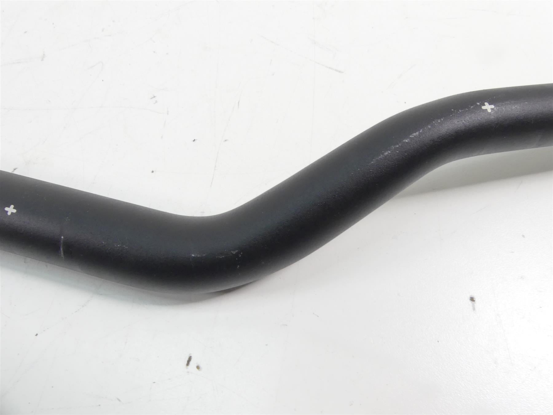 2015 Ducati Diavel Carbon Red Handlebar Handle Bar Steering 36011721AB {{ shop.shopifyCountryName }} - Mototech271