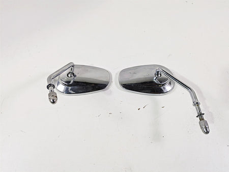 2014 Harley FLS Softail Slim Rear View Mirror Set 91840-03B 91845-03B {{ shop.shopifyCountryName }} - Mototech271